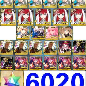 Excellent account | FGOのアカウントデータ、RMTの販売・買取一覧