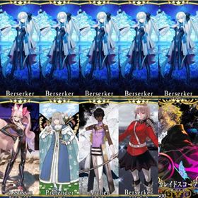 初期垢 聖晶石1900 モルガン 宝具5 オベロン 光のコヤンスカヤ カレスコ | FGOのアカウントデータ、RMTの販売・買取一覧