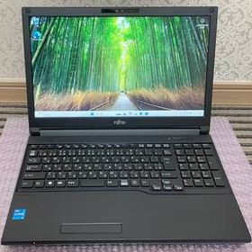 富士通 LIFEBOOK A5512/K i5-1235U/RAM:16GB/SSD:512GB win11pro