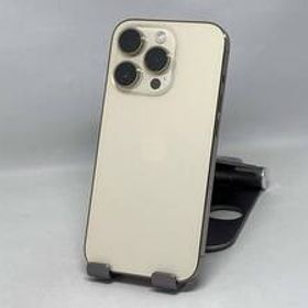 MQ073J/A iPhone 14 Pro 128GB ゴールド SIMフリー