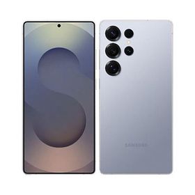 Galaxy S25 Ultra SCG32[256GB] au チタニウムシルバーブルー …