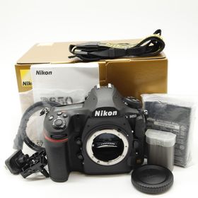 ニコン(Nikon)の【シャッター回数3552回】■ほぼ新品■ D850 ブラック(デジタル一眼)