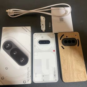 Nothing Phone (3a) 256GB 中古 43,500円 | ネット最安値の価格比較