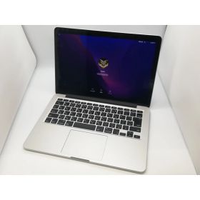 【中古】Apple MacBook Pro 13インチ CTO (Early 2015) Core i5(2.7G)/8G/256G(SSD)/Iris Graphics 6100【アリオ倉敷】保証期間1ヶ月【ランクC】