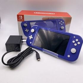 Nintendo Switch Lite ゲーム機本体 中古 7,700円 | ネット最安値の