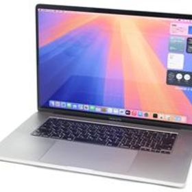 中古良品 3K対応 16型 Apple MacBook Pro A2141 (TouchBar 2019 グレー) Sequoia i9-9880H 16GB NVMe 1TB-SSD Radeon Pro 5500M 管:1628h