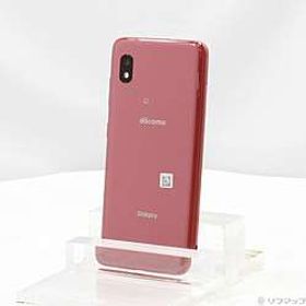 〔中古品〕 GALAXY A21 64GB レッド SC-42A docomoロック解除SIMフリー ［5.8インチ液晶／Exynos 7884B］〔中古品〕 GALAXY A21 64GB レッド SC-42A docomoロック解除SIMフリー ［5.8インチ液晶／Exynos 7884B］