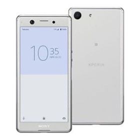 Xperia Ace J3173[64GB] SIMフリー ホワイト mineo版【安心保 …
