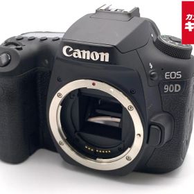 【中古】 【良品】 キヤノン EOS 90D ボディ 【デジタル一眼レフ】 【6ヶ月保証】