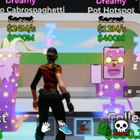 お得‼️ドリーミーヤギ&ホットスポット2体セット | フォートナイト(Fortnite)のアカウントデータ、RMTの販売・買取一覧