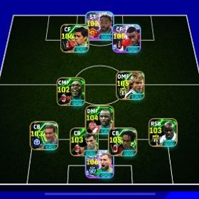 イブラもいます！環境キャラいます！15万ほど課金しています！ | eFootball 2025(イーフト)のアカウントデータ、RMTの販売・買取一覧