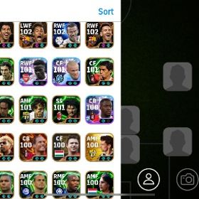 「破格」引退垢 値下げ可能 | eFootball 2025(イーフト)のアカウントデータ、RMTの販売・買取一覧
