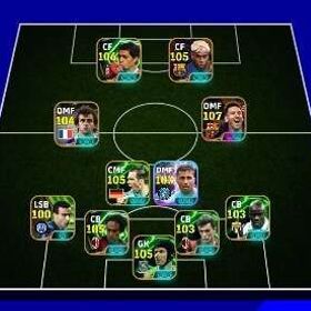 最新最強キャラ多数引退垢(ディビ1達成済み) | eFootball 2025(イーフト)のアカウントデータ、RMTの販売・買取一覧