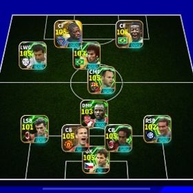 最高峰垢 環境キャラ多数 破格 重課金 | eFootball 2025(イーフト)のアカウントデータ、RMTの販売・買取一覧