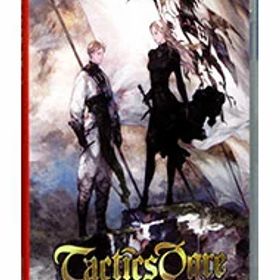 【中古】Switch タクティクスオウガ リボーン
