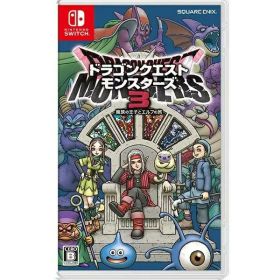 【中古】Nintendo Switchソフト ドラゴンクエストモンスターズ3 魔族の王子とエルフの旅【一宮店】