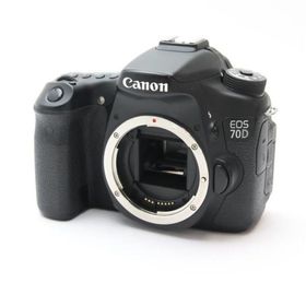 《並品》Canon EOS 70D ボディ