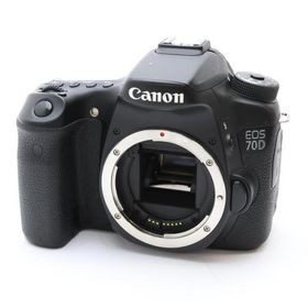 《良品》Canon EOS 70D ボディ