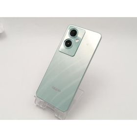 【中古】Oppo ymobile 【SIMフリー】 OPPO A79 5G 4GB 128GB グローグリーン A303OP【ECセンター】保証期間１ヶ月【ランクA】
