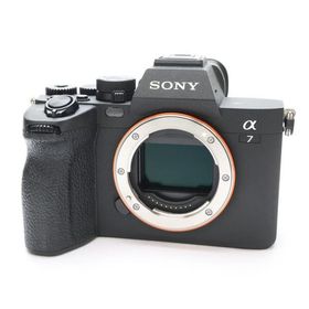 《並品》SONY α7IV ボディ ILCE-7M4