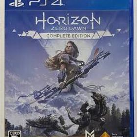【動作確認済】PS4 Horizon Zero Dawn Coｍplete Edition ホライゾンゼロダウン コンプリートエディション