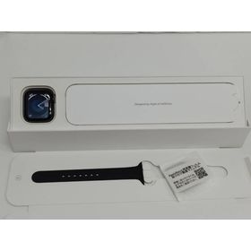 Apple Watch Series 4/GPS/40mm/A1977/スペースグレー〈MU662J/A〉