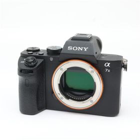 《並品》SONY α7II ボディ ILCE-7M2