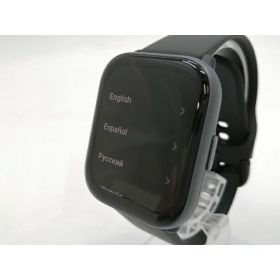 【中古】Zepp Health Amazfit Active ミッドナイトブラック【ECセンター】保証期間1ヶ月【ランクB】