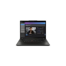Lenovo ThinkPad X13 Gen 5 21LU003SUS 13.3インチノートブック - WUXGA - Intel Core Ultra 5 125U - 16 GB - 512 GB SSD - 英語キーボード - ブラック。