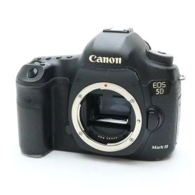 【中古】 《難有品》 Canon EOS 5D Mark III ボディ [ デジタルカメラ ]