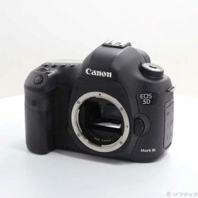 【中古】Canon(キヤノン) EOS 5D MarkIII 【349-ud】