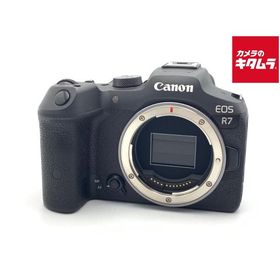 【中古】 【並品】 キヤノン EOS R7 ボディ