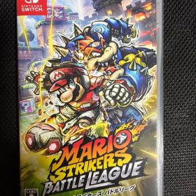 Switch マリオストライカーズ バトルリーグ