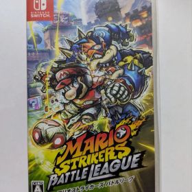 マリオストライカーズ バトルリーグ