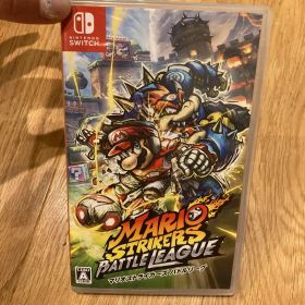 switch マリオストライカーズ バトルリーグ