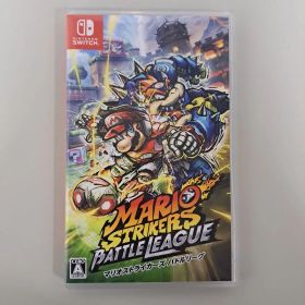 マリオストライカーズ バトルリーグ