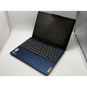 【中古】Lenovo IdeaPad Flex 3i Chromebook Gen8 82XH001KJP アビスブルー【博多】保証期間１ヶ月【ランクA】