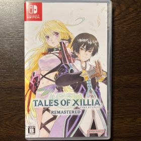 Switch テイルズ オブ エクシリア リマスター