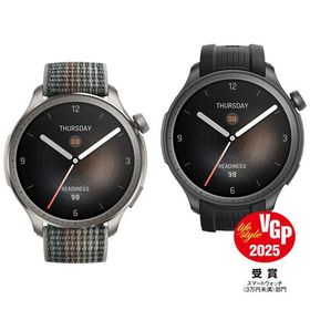 Amazfit Balance 46mm スマートウォッチ アマズフィット 日本正規代理店 iPhone android スマホ対応