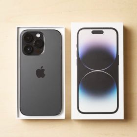 Apple iPhone 14 Pro スペースブラック 256GB