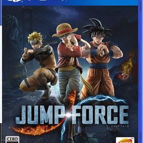 JUMP FORCE PS4ソフト