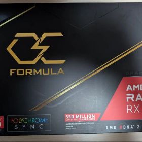 ASRock Radeon RX 6950 XT OC Formula