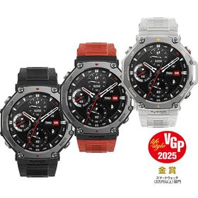 Amazfit T-Rex 3 48mm スマートウォッチ アマズフィット 日本正規代理店 iPhone android スマホ対応