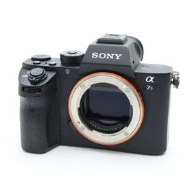 《並品》SONY α7SII ボディ ILCE-7SM2