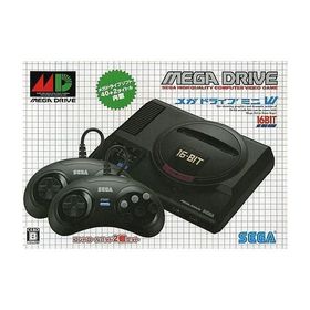 中古メガドライブ ハード メガドライブミニW