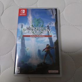 Switch ONE PIECE ODYSSEY デラックスエディション