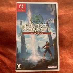 Switch ONE PIECE ODYSSEY デラックスエディション