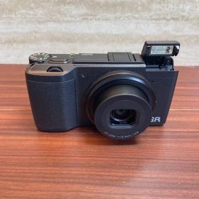 RICOH GR Ⅱ デジカメ ほぼ新品 4937