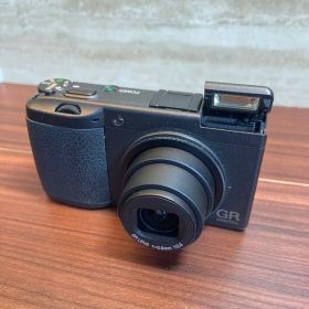 RICOH GR DIGITAL Ⅱ デジカメ ほぼ新品 4939