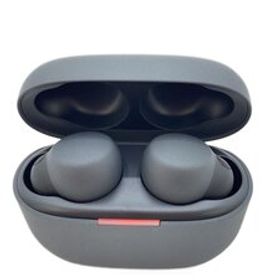 SONY◆イヤホン・ヘッドホン LinkBuds S WF-LS900N (B) [ブラック]